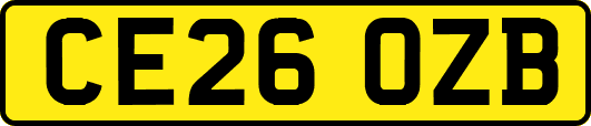 CE26OZB