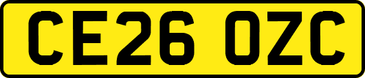 CE26OZC