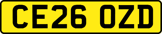 CE26OZD