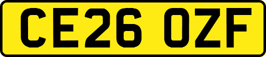 CE26OZF