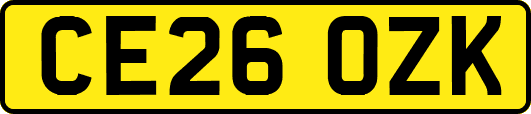 CE26OZK