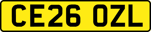 CE26OZL