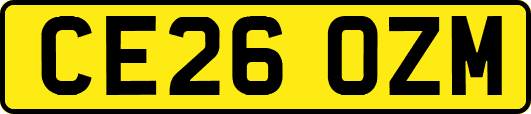 CE26OZM