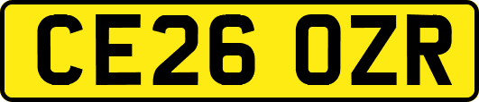 CE26OZR