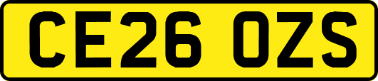 CE26OZS