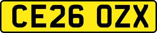 CE26OZX