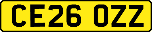 CE26OZZ