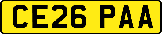 CE26PAA