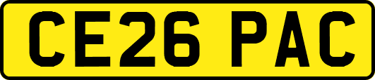 CE26PAC