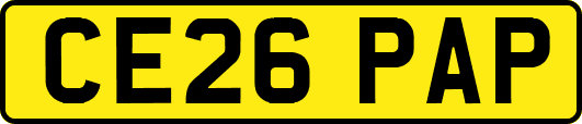 CE26PAP