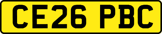 CE26PBC