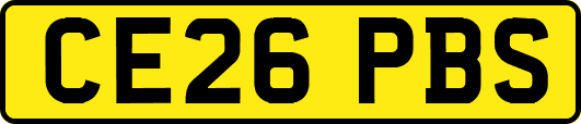 CE26PBS