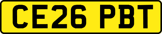 CE26PBT