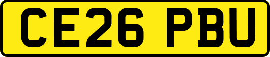 CE26PBU