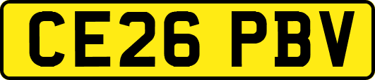 CE26PBV