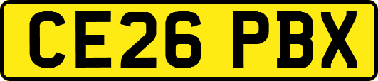 CE26PBX