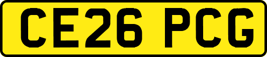 CE26PCG