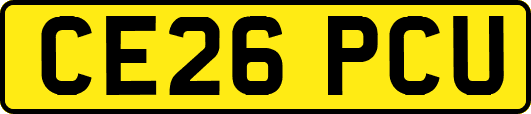 CE26PCU