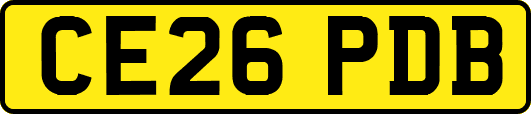 CE26PDB