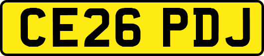CE26PDJ