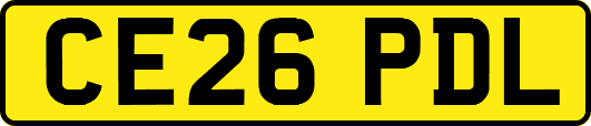 CE26PDL