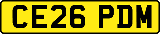CE26PDM