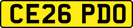 CE26PDO