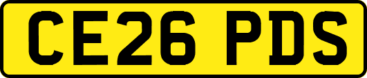 CE26PDS