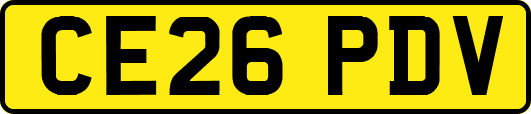 CE26PDV