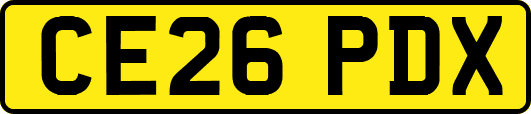CE26PDX