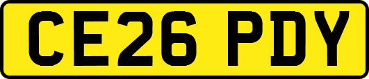 CE26PDY