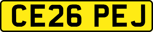 CE26PEJ