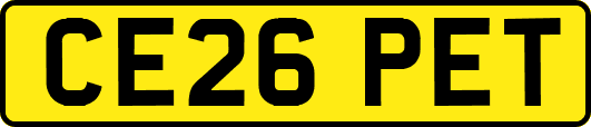 CE26PET