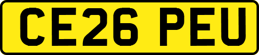 CE26PEU