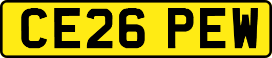 CE26PEW