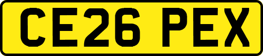 CE26PEX