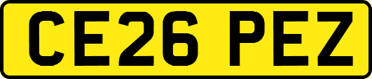 CE26PEZ