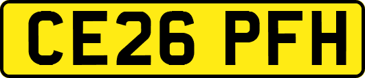 CE26PFH