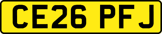 CE26PFJ