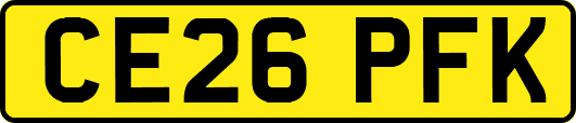 CE26PFK