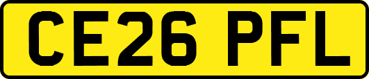 CE26PFL