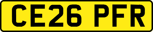CE26PFR