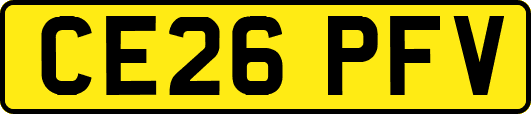 CE26PFV