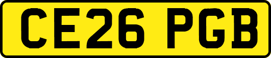 CE26PGB