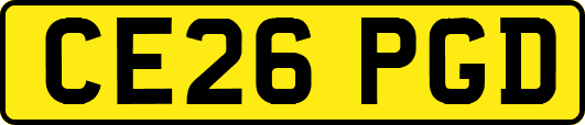 CE26PGD