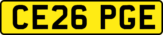 CE26PGE