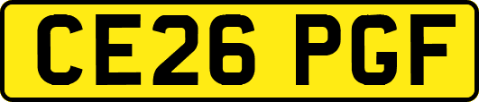 CE26PGF