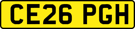 CE26PGH