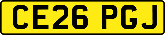 CE26PGJ