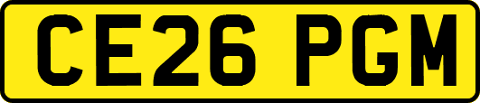 CE26PGM